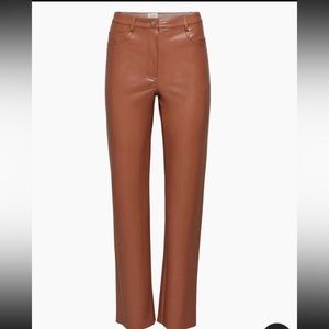 NWT Aritzia the Melina pant